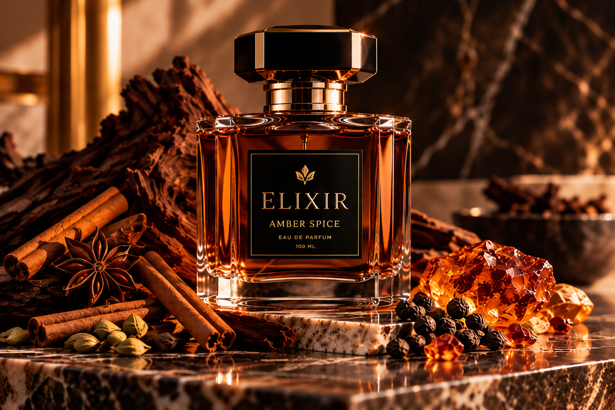 ELIXIR Amber Spice