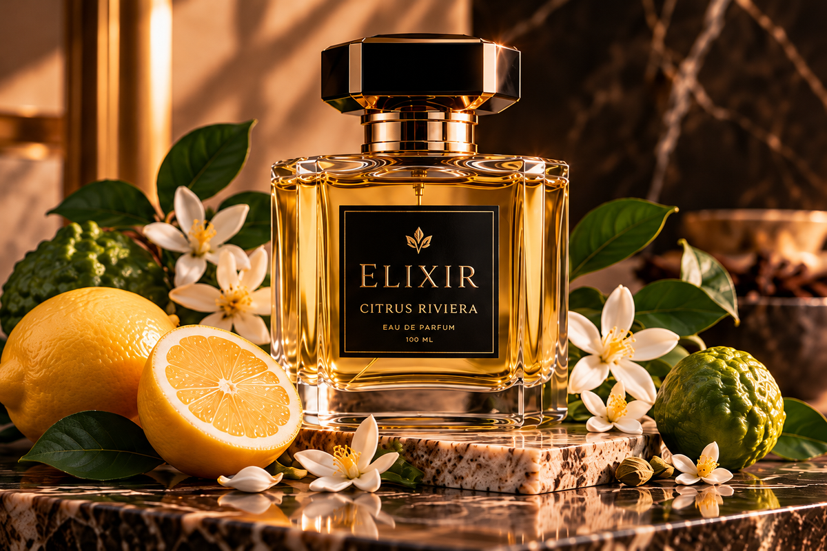 ELIXIR Citrus Riviera