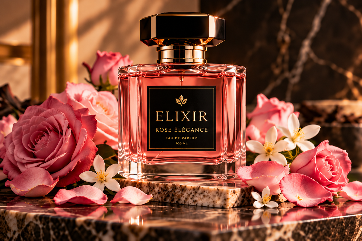 ELIXIR Rose Élégance