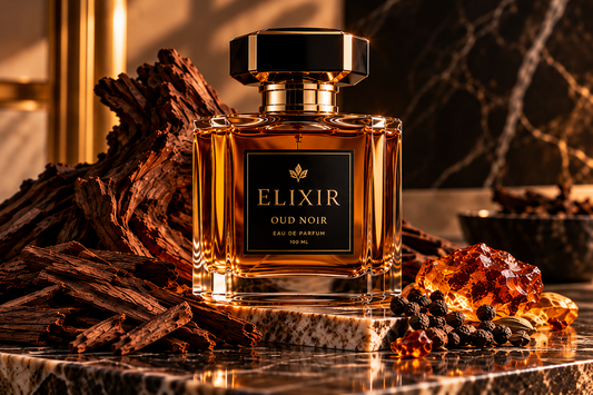 ELIXIR Oud Noir
